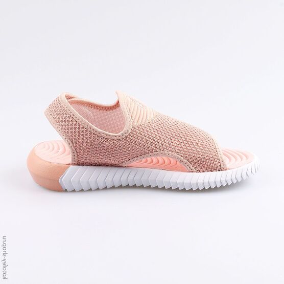 721001-01 Пляжная обувь для девочки розовый фото №2