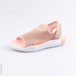 721001-01 Пляжная обувь для девочки розовый