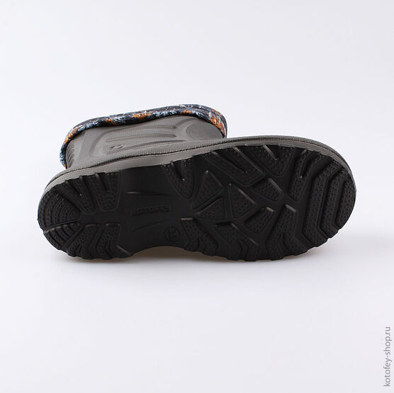 665001-12 Резиновые сапоги для мальчики черный фото №3