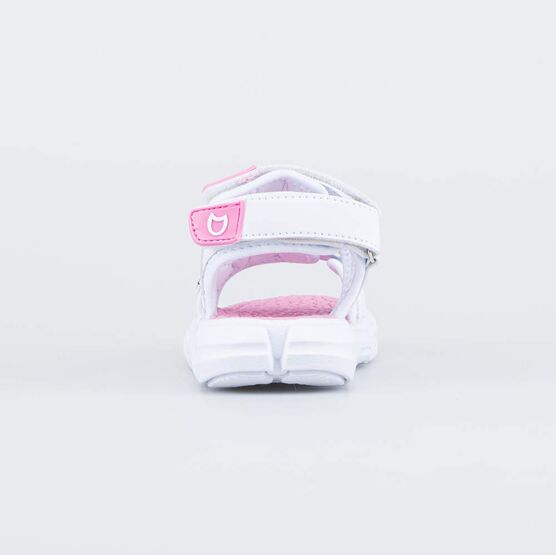 323073-11 Сандалии для пляжа для девочки персиковый фото №5