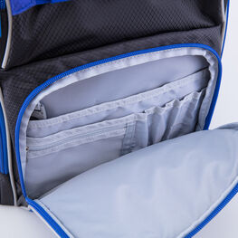 02704294-40 Школьный рюкзак + Мешок + Пенал для мальчики синий фото №4