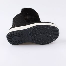 367122-42 Валенки для девочки черный фото №3