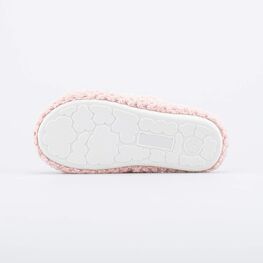 531317-11 Домашние тапочки Звездочки для девочки розовый фото №3