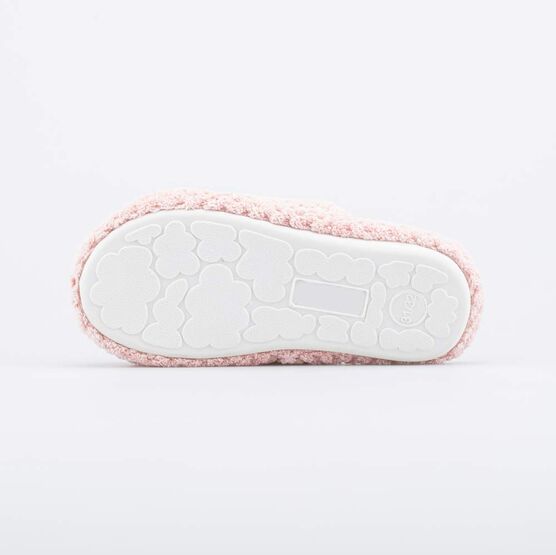 531317-11 Домашние тапочки Звездочки для девочки розовый фото №3