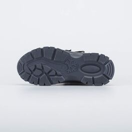 754976-42 Высокие мембранные ботинки для мальчики черный фото №3