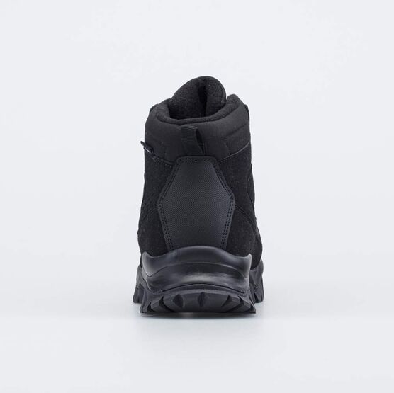 754980-42 Черные мембранные ботинки для мальчики черный фото №5