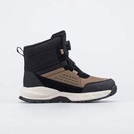 754981-41 Подростковые мембранные ботинки для мальчики чер-кор фото №2