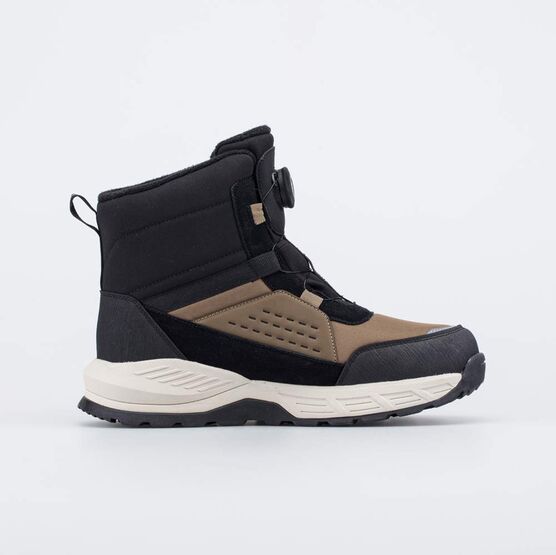 754981-41 Подростковые мембранные ботинки для мальчики чер-кор фото №2