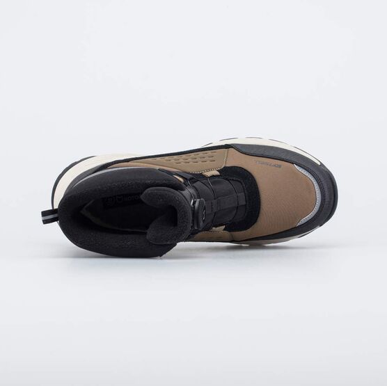 754981-41 Подростковые мембранные ботинки для мальчики чер-кор фото №4