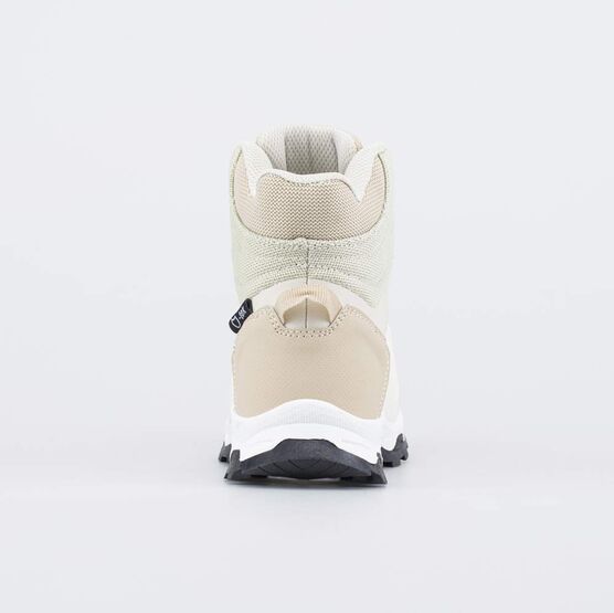 754983-41 Мембранные ботинки подростковые для девочки бежевый фото №5