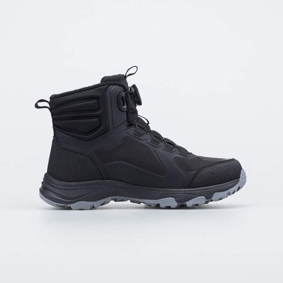 754990-81 Мембранные ботинки для подростка для мальчики черный фото №2