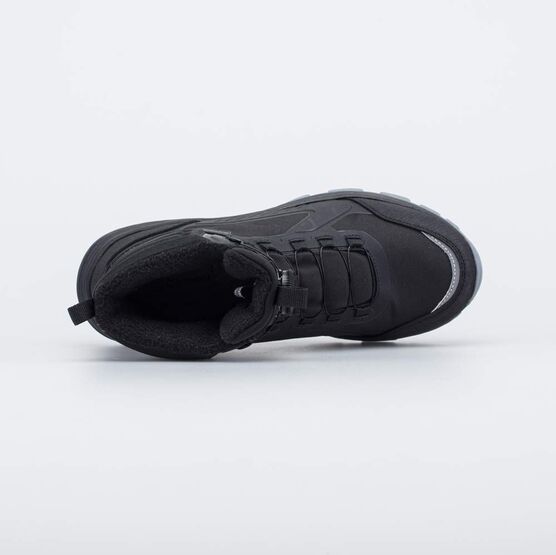 754990-81 Мембранные ботинки для подростка для мальчики черный фото №4