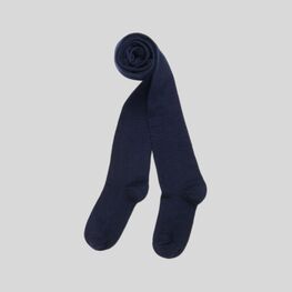 07832265-13 Колготки детские темно-синие для универсальные темно-синий фото №2