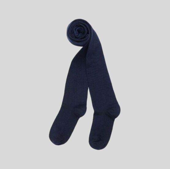 07832265-13 Колготки детские темно-синие для универсальные темно-синий фото №2