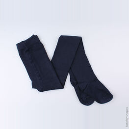 07832265-13 Колготки детские темно-синие для универсальные темно-синий