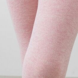 07832323-40 Колготки классические розовый меланж для девочки розовый фото №2