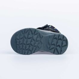 254967-42 Мембранные ботинки для мальчики светло-синий фото №3