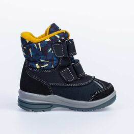 254967-42 Мембранные ботинки для мальчики светло-синий фото №2