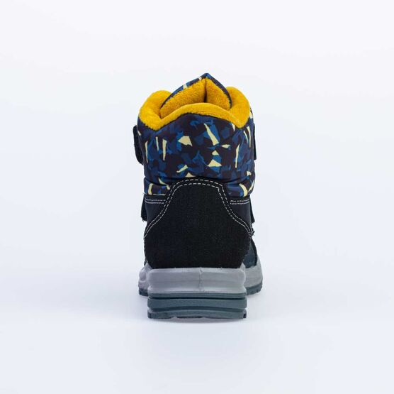 254967-42 Мембранные ботинки для мальчики светло-синий фото №5