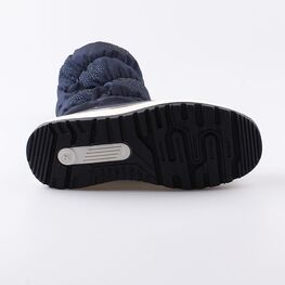 664046-43 Сапожки для девочки светло-синий фото №3