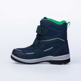 754942-42 Мембранные ботинки для мальчики светло-синий фото №2