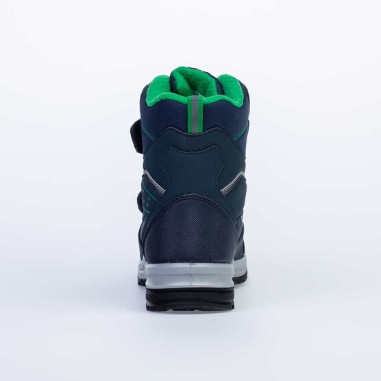 754942-42 Мембранные ботинки для мальчики светло-синий фото №5