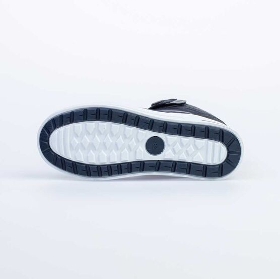 754951-41 Мембранные ботинки для мальчики син-сер фото №3