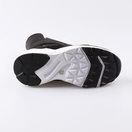 664043-41 Сапожки для девочки чер-сер фото №3