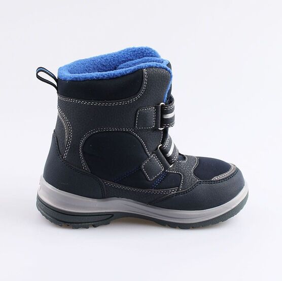 454974-41 Мембранные ботинки для мальчики светло-синий фото №2