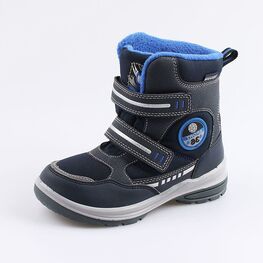 454974-41 Мембранные ботинки для мальчики светло-синий
