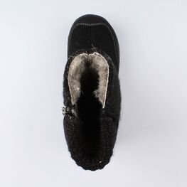 567038-43 Валенки для мальчики черный фото №4