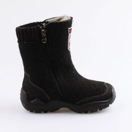 567038-43 Валенки для мальчики черный фото №2