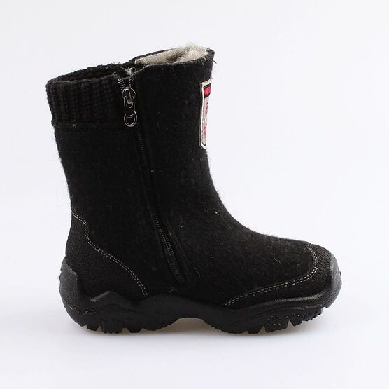 567038-43 Валенки для мальчики черный фото №2