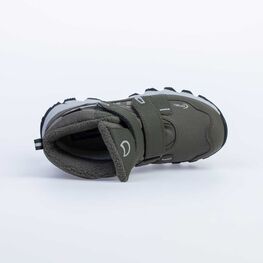 654999-42 Мембранные ботинки для мальчики оливковый фото №4