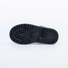 564086-31 Сапожки для девочки бронзовый фото №4