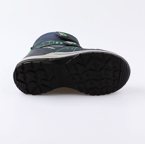 654983-42 Мембранные ботинки для мальчики светло-синий фото №3