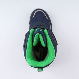 654983-42 Мембранные ботинки для мальчики светло-синий фото №4