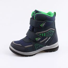 654983-42 Мембранные ботинки для мальчики светло-синий