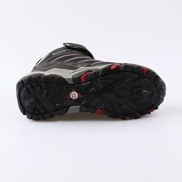 654965-43 Мембранные ботинки для мальчики чер-бор фото №3