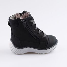 152266-51 Зимние ботинки для мальчика для мальчики светло-синий фото №2