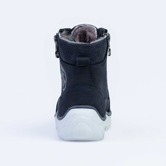 152266-51 Зимние ботинки для мальчика для мальчики светло-синий фото №5