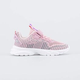 544079-11 Кроссовки для девочки для девочки розовый фото №2