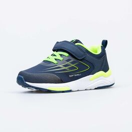 644338-71 Кроссовки для мальчики син-сал