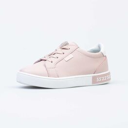 532256-21 Полуботинки для девочки для девочки розовый