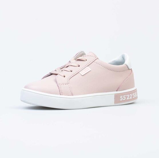 532256-21 Полуботинки для девочки для девочки розовый
