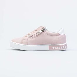 532256-21 Полуботинки для девочки для девочки розовый фото №2