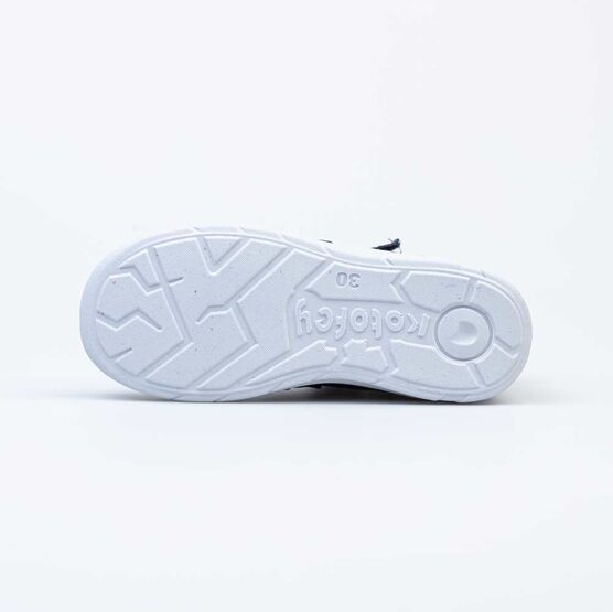 552228-31 Ботинки для мальчики светло-синий фото №3