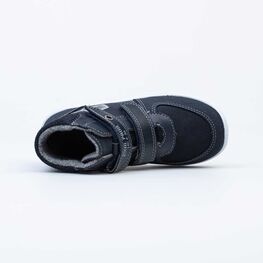 552228-31 Ботинки для мальчики светло-синий фото №4