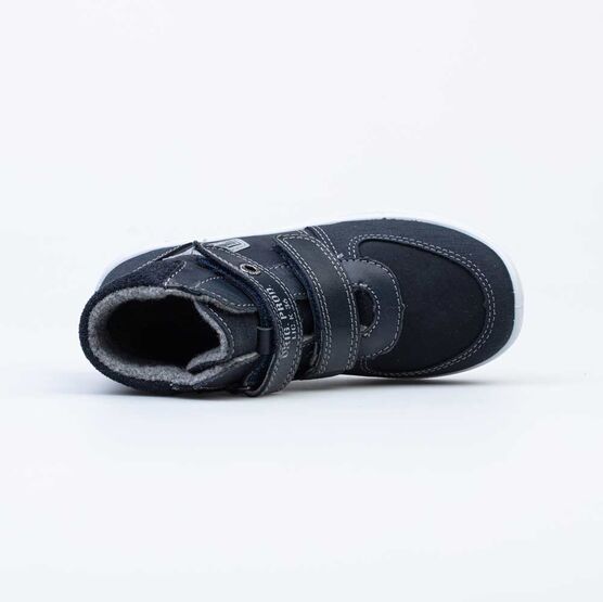 552228-31 Ботинки для мальчики светло-синий фото №4