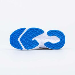 644334-13 Кроссовки для мальчики син-бел фото №3